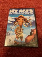 Ice Age 3 - Die Dinosaurier sind los! DVD, Top Zustand!