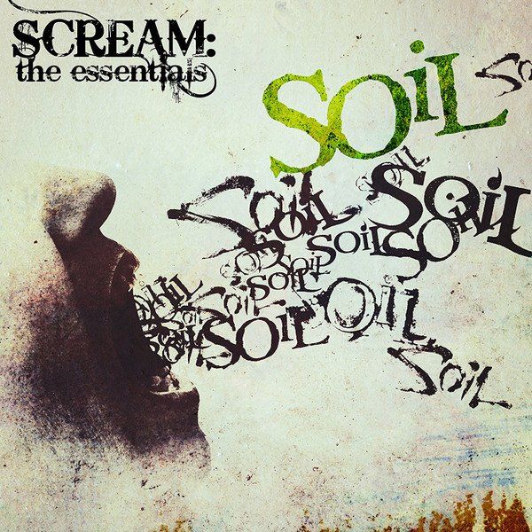 CDs: CD/ SOIL : SCREAM - THE ESSENTIALS (2017) HARDROCK – Neuf (Voir description) à Geuensee par Dougenegger
