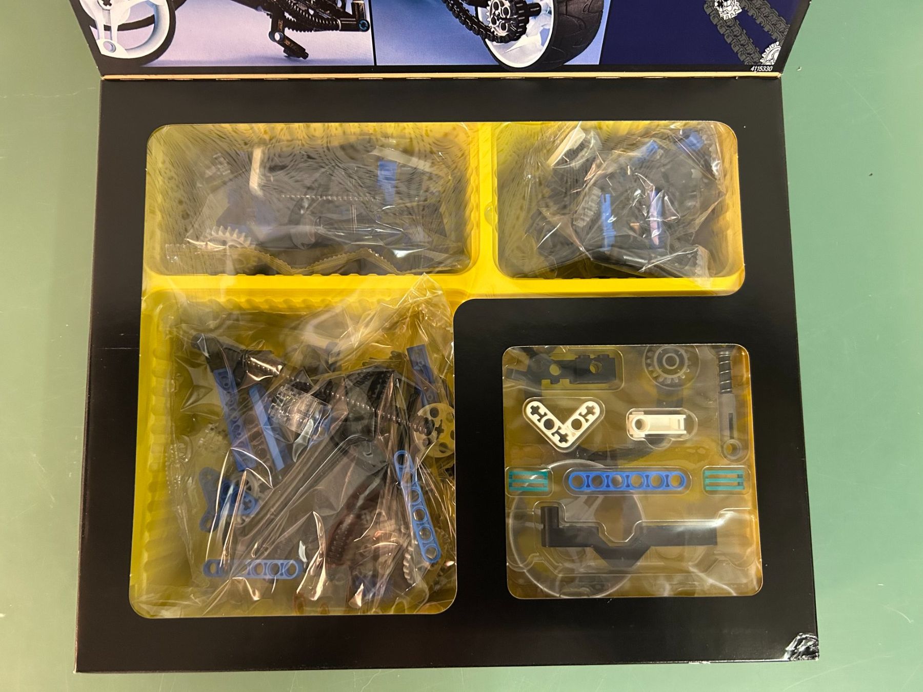 Lego Kit di costruzioni: Lego 8417 – Nuovo (secondo la descrizione) da Rotkreuz venduto da Fairerpreis 2