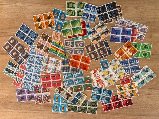 Tous les timbres: Gültige Schweizer Frankaturware – Neuf (Voir description) à Thun par Janine22