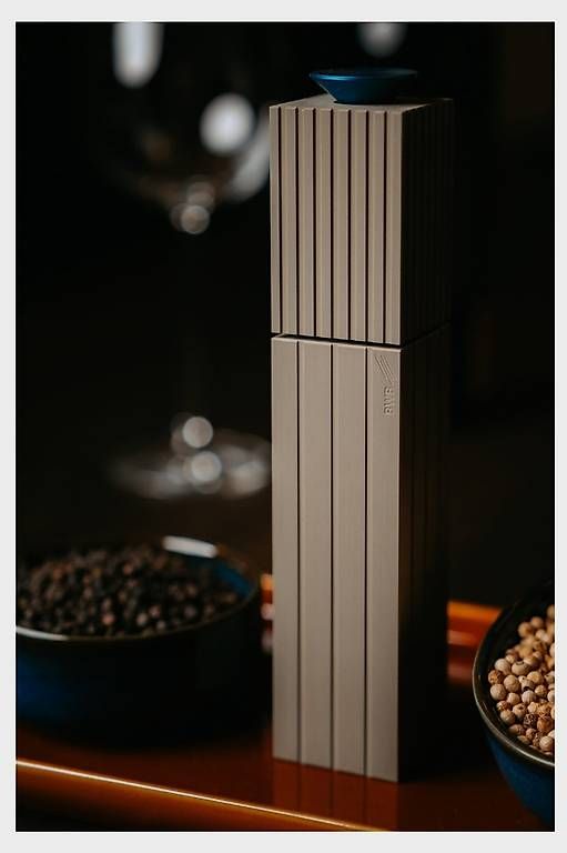 Küchengeräte: Pfeffermühle Spice Column Swiss Made – Neu (gemäss Beschreibung) aus Gwatt (Thun) von ARC_TERYX 1