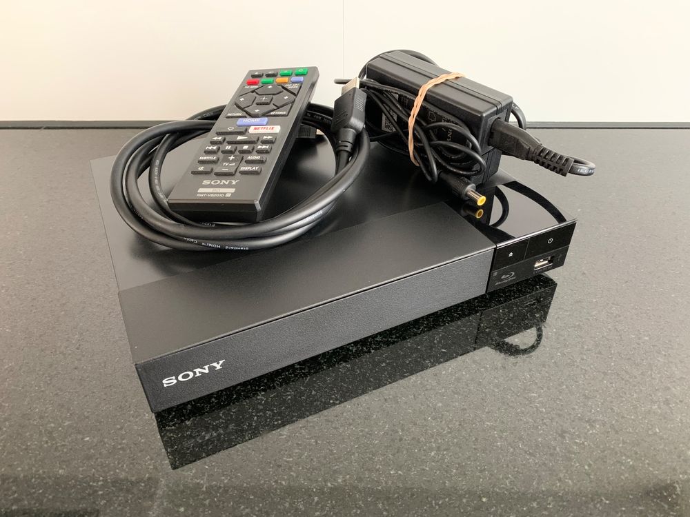 Sony BDPS1700 Bluray DVD Player Kaufen auf Ricardo