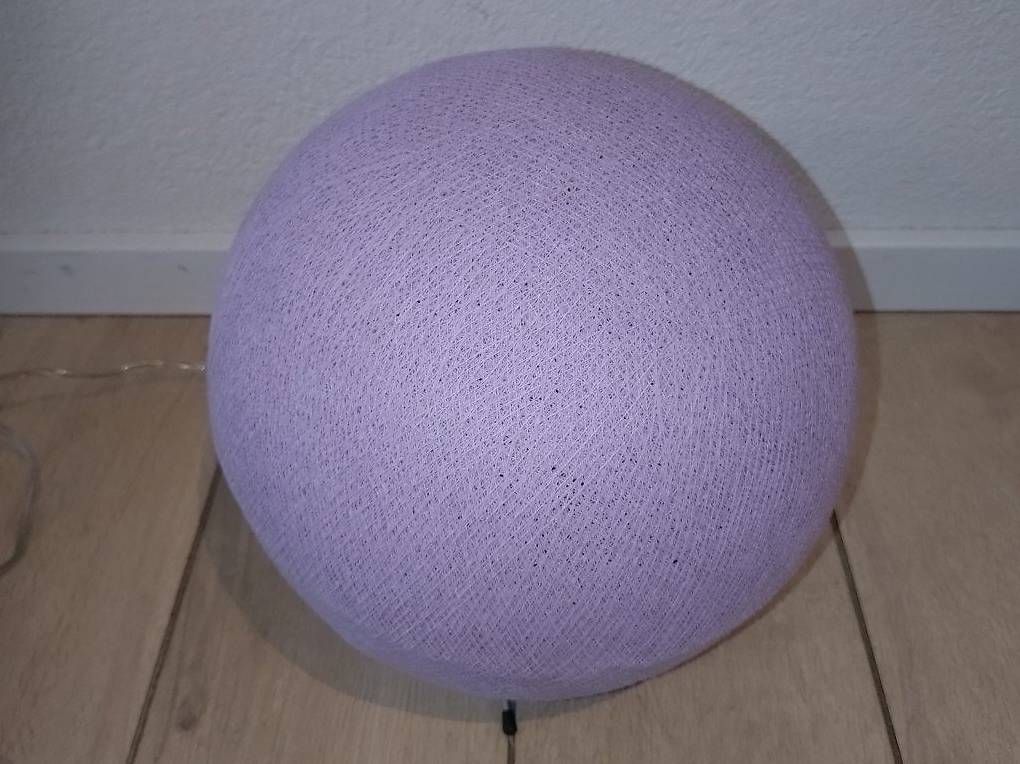 Lampade: Lampe de chevet ou de table "La case de cousin Paul" – Usato da Froideville venduto da Sergio80 4