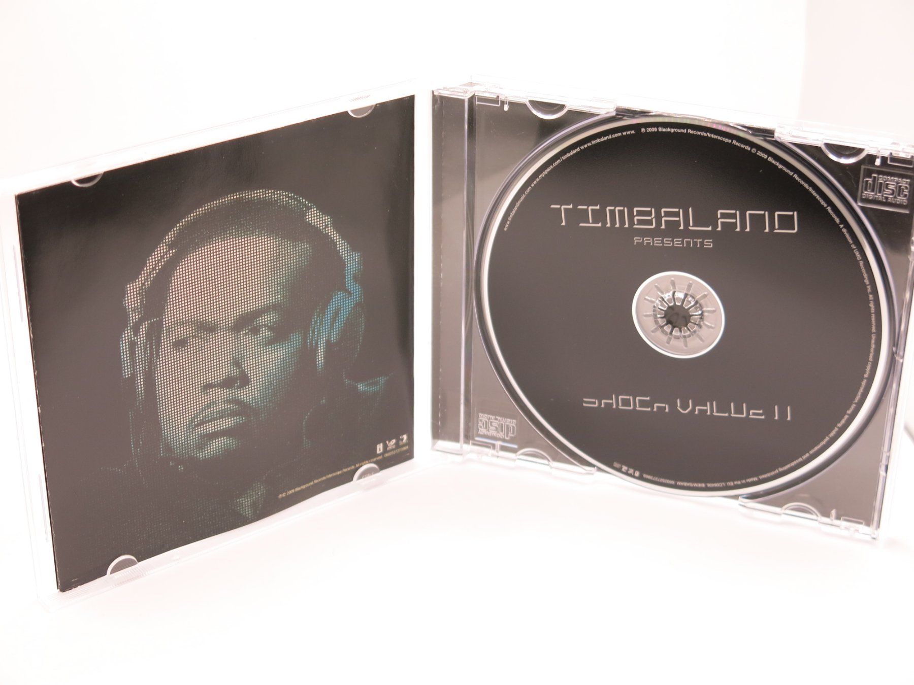 CDs: CD Timbaland – Shock Value II – Gebraucht aus Ernetschwil von luisvonerni 1