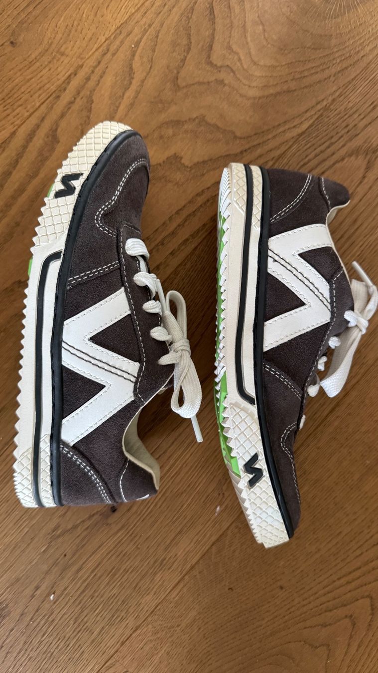 Scarpe per ragazzi: Vado Jungen Freizeitschuh mit Flex Zone Sohle Gr. 34 – Usato da Riehen venduto da To120 2