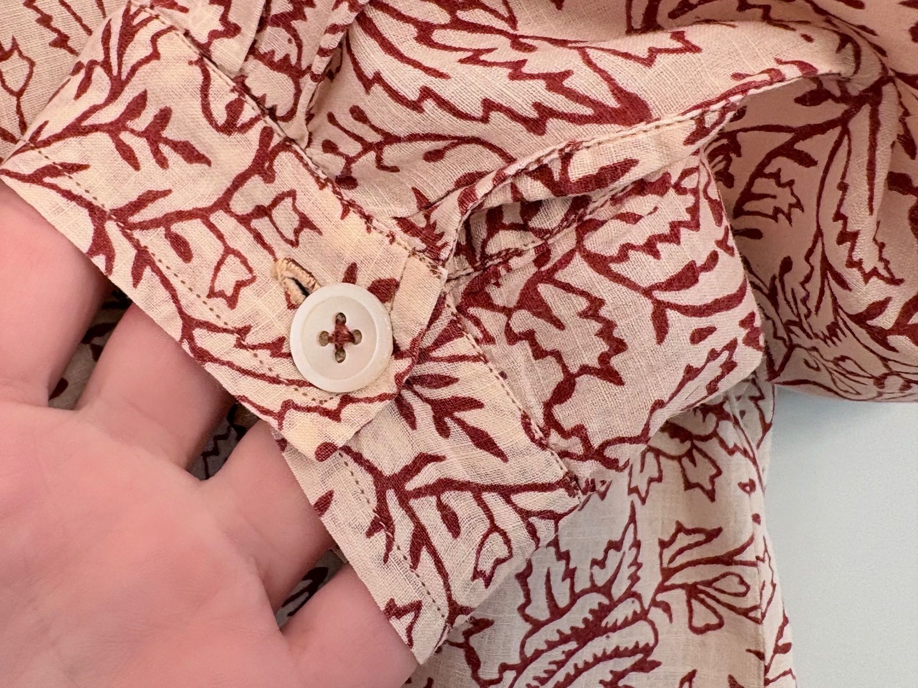 Soeur Camicette: Soeur, Bluse, Gr. 38/40, Cotton – Usato da Zürich venduto da Pokimoki_1 4