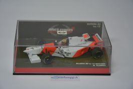 McLaren MP 4/10 Mercedes  Blundell ,1:43