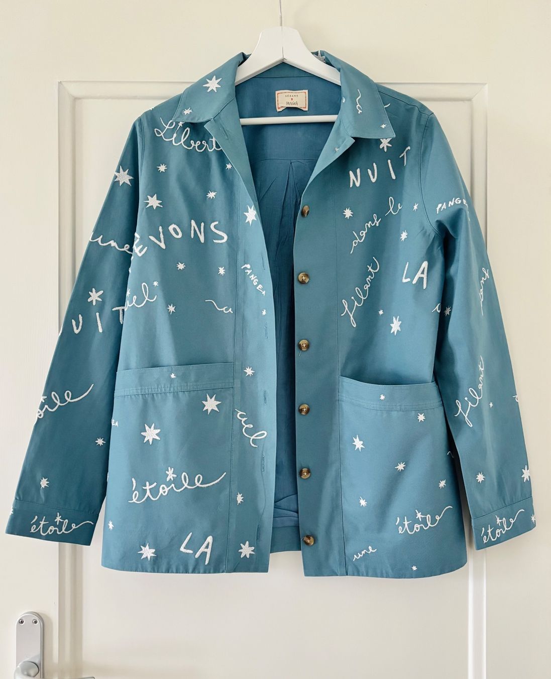 Sezane Jacken: Sezane Pangea Will jacket - size S – Gebraucht aus Cully von Maar_K