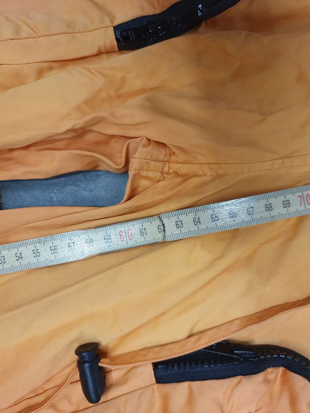 Anzüge: Deathrow Overall orange gebraucht – Gebraucht aus Zürich von loosebone 4