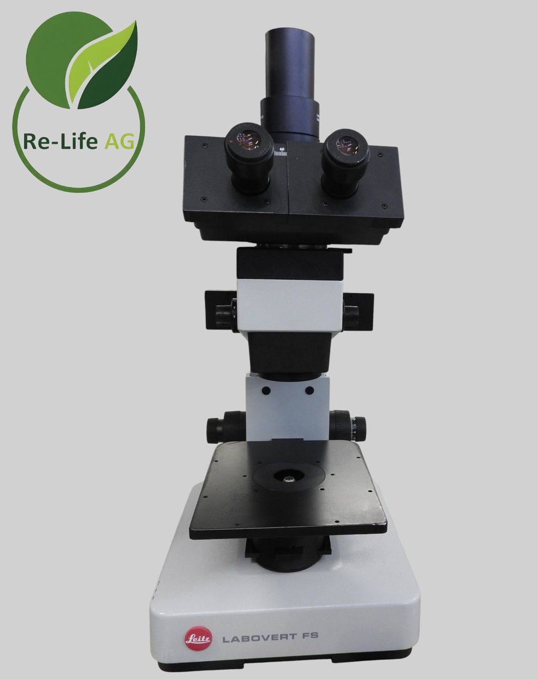 Leitz Microscopes: Leitz Wetzlar Labovert FS 090-127.012 – D'occasion à Reinach BL par Re-LifeAG_Labor 4
