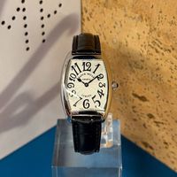 Franck Muller Cintrée Curvex 1752QZ