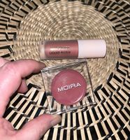2 x Moira blush