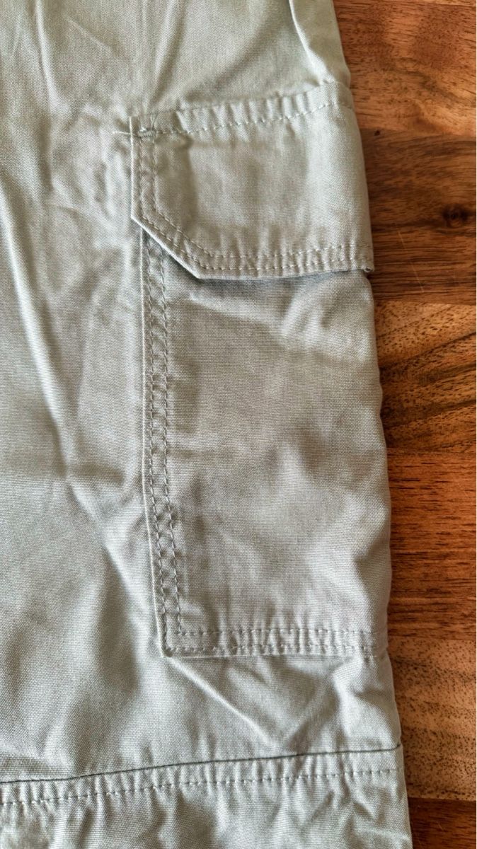 H&M Hosen: Cargo Stoffhose Grösse 146 – Neu (gemäss Beschreibung) aus Horgen von adr_6ynz 3
