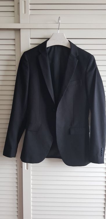 Sisley Vestes: Sisley veste noire Taille IT 42 – Neuf (Voir description) à Lausanne par man_rw9q 2