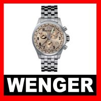 WENGER Armbanduhr TERRAGRAPH Dual Time