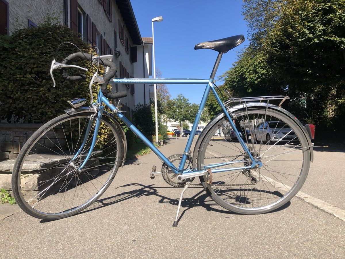 Peugeot Velos: Peugeot Rennvelo – Gebraucht aus Köniz von gab_gdy8 4