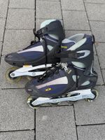 Salomon TR Magnesium Inline-Skates – Größe 48