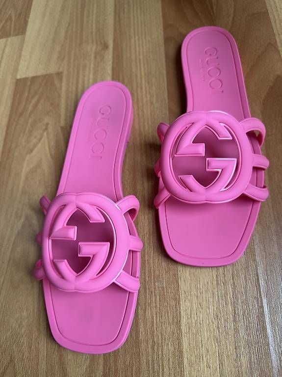 Damenschuhe: Gucci Sandalen – Gebraucht aus Küsnacht ZH von TinaSimona.31 4