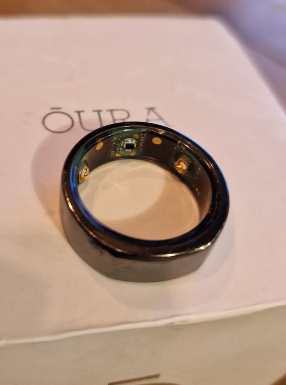 Oura Ring Gen 2, Grösse US 10 | Kaufen auf Ricardo