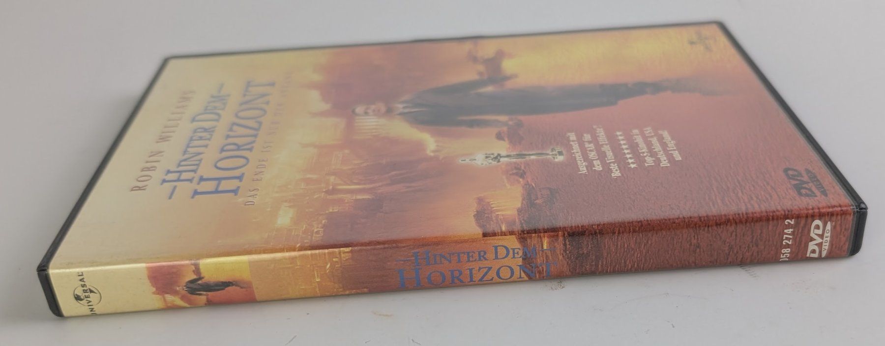 Tutti i DVDs: Hinter dem Horizont DVD - Filmklassiker! – Usato da Zürich venduto da axolottchen 2