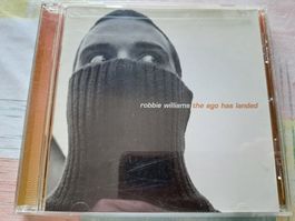 Cd Robbie Williams - The Ego has Landed