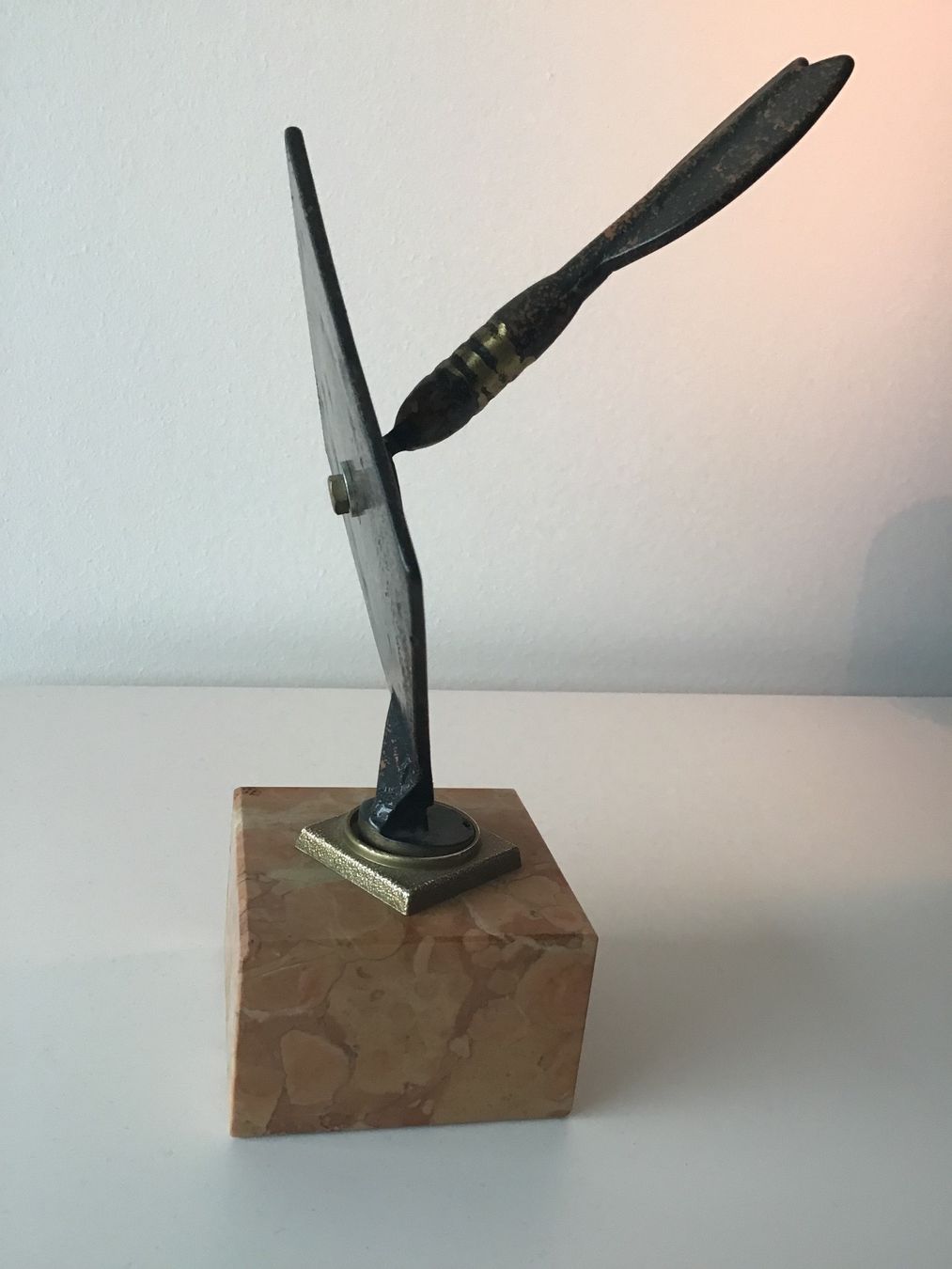 Altre raccolte & rarità: Dart - Pokal ( Einzelstück ) – Usato da Riehen venduto da Bibo 2