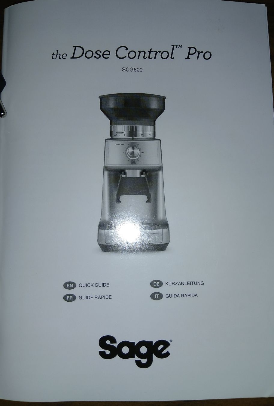De'Longhi Macchine per caffè & Macchine per espresso: Kaffeemaschine mit Mühle Komplettsatz – Usato da Weesen venduto da avs07 6