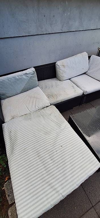 Sofas: Gartenlounge – Gebraucht aus Fehraltorf von turtle_3 1