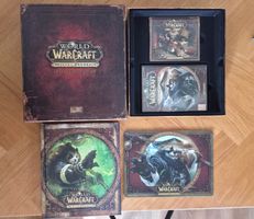 world of warcarft: Mists of Pandaria collector box EN
