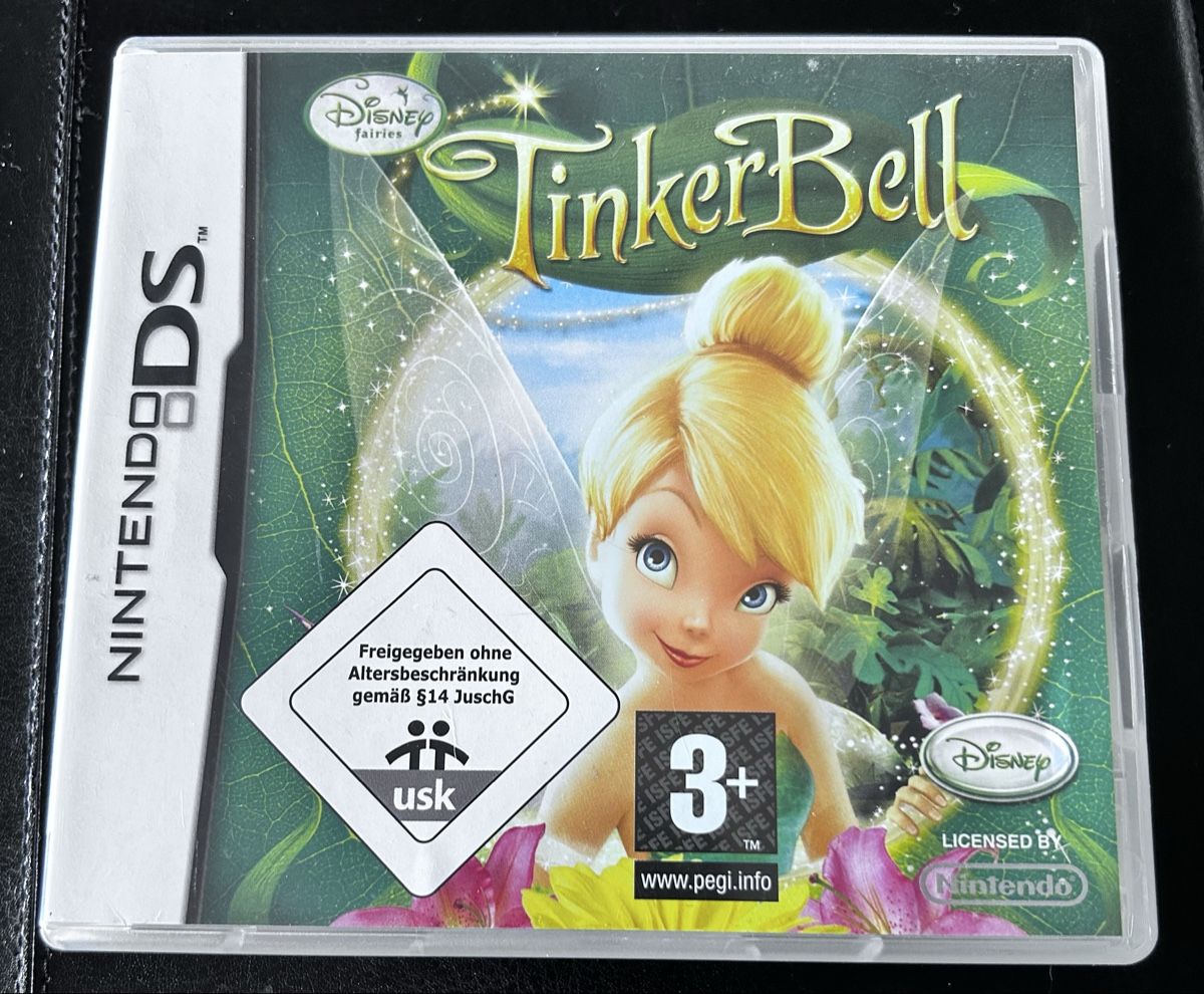 Nintendo Jeux: Nintendo DS Tinkerbell Spiel – D'occasion à Matzingen par jas_657g