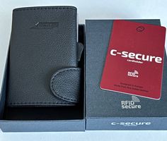 Kartenetui Rhätische Bahn RhB c-secure RFID