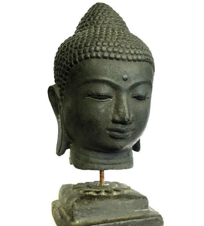 Sculture & Statue: Buddha 20 cm / Stein Figur Bali – Nuovo (secondo la descrizione) da Lenggenwil venduto da Unique_
