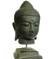 Buddha 20 cm / Stein Figur Bali