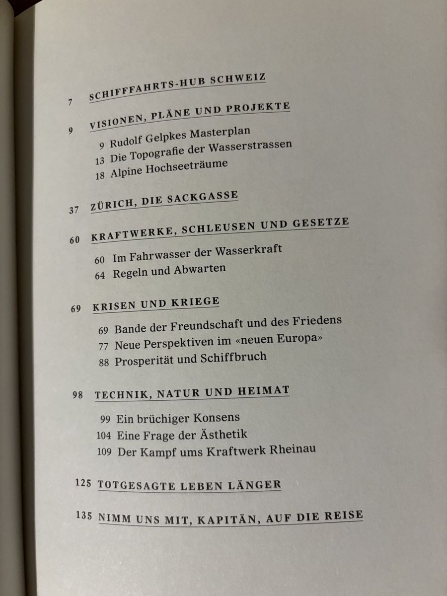 Bücher: Schweiz am Meer – Gebraucht aus Zürich von WWehrle 1