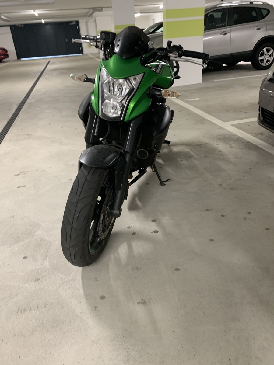 Strada: Kawasaki er-6n – Usato da Degersheim venduto da j_a_56dc 3