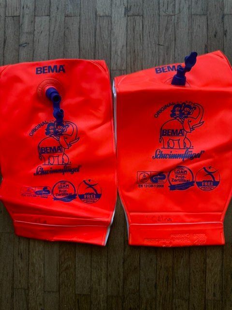 Schwimmringe: Schwimmflügel BEMA Gr. 1 – Gebraucht aus Zürich von Babylonia