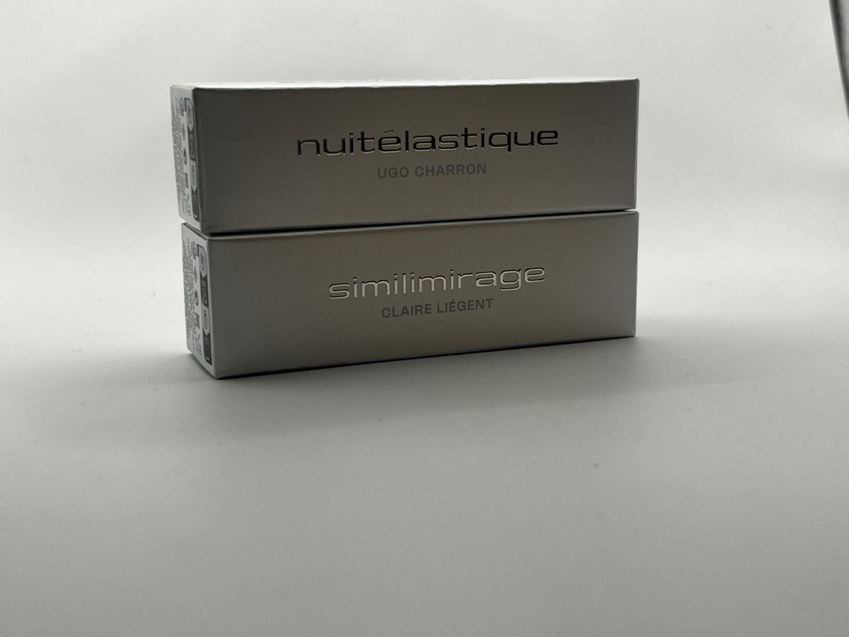 Profumi & Eau de Toilette: NICHE - 2x EDP by premièrepeau – Nuovo (secondo la descrizione) da Genève venduto da StaceyH