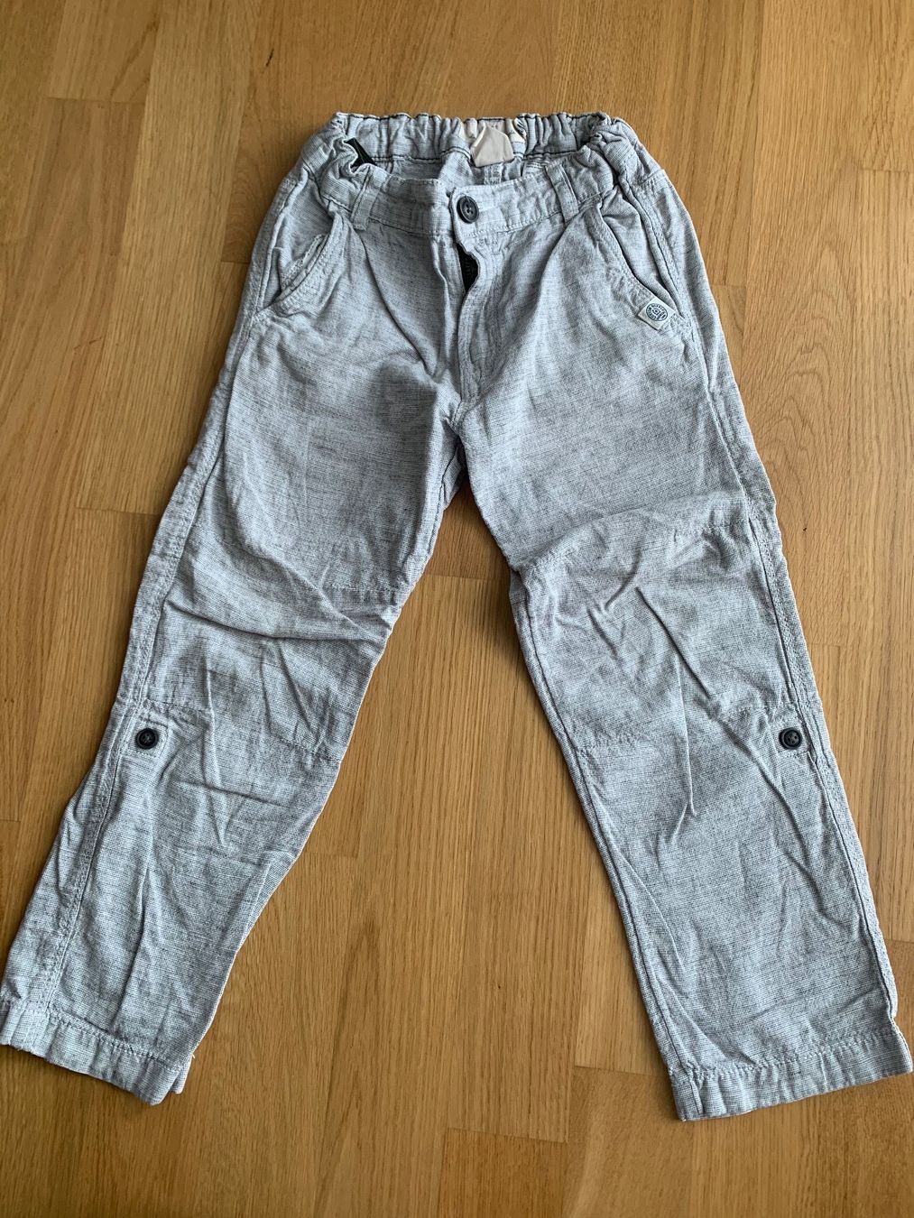 H&M Pantaloni: Sommerhosr Gr. 116 – Usato da Zürich venduto da Lucinka21