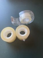 Klebeband Rolle mit Abroller neu