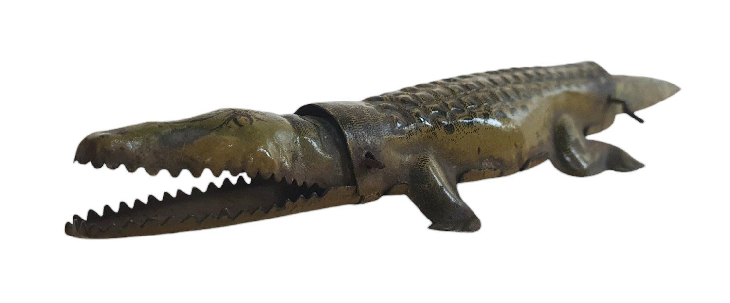 Giocattoli: uraltes Blech Krokodil – Usato da Flawil venduto da JaguarXJSHE