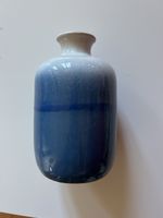 Vase décorative d'intérieur, couleur bleu dégradé 💙