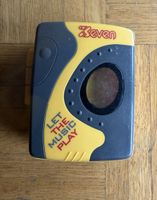 Lettore Music Player Seven Walkman Vintage da revisionare