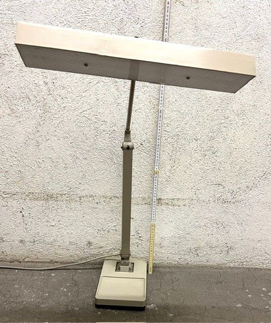 Lampen: Design Bürolampe von Waldmann 60er – Gebraucht aus Zürich von gigimai67