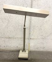 Design Bürolampe von Waldmann 60er