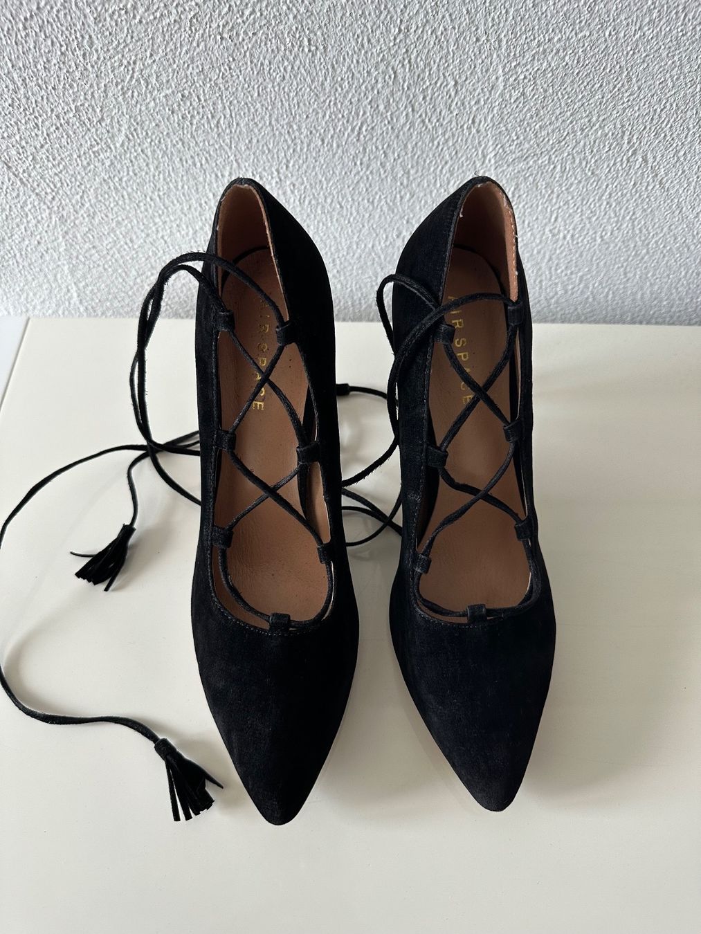 Scarpe da donna: Schwarze Stilettos 39 – Usato da Uster venduto da Monika_OB 4