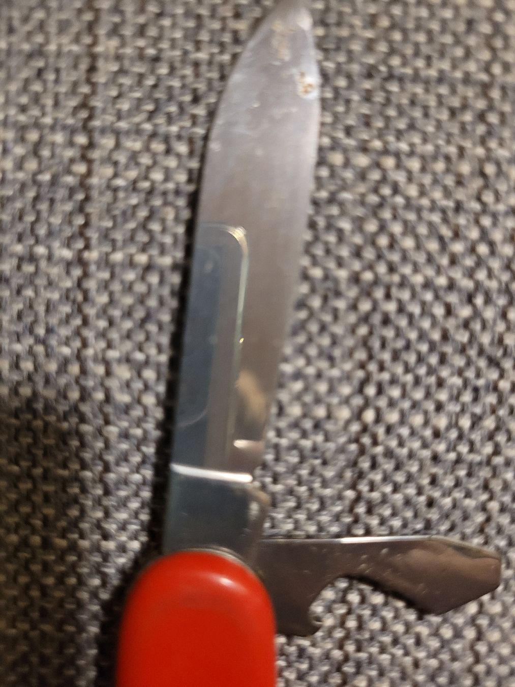 Victorinox Coltelli tascabile: Sackmesser rot 5-teilig – Usato da Birr venduto da dom_xgg9 3