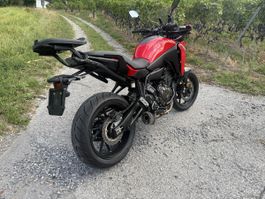 Yamaha tracer 7