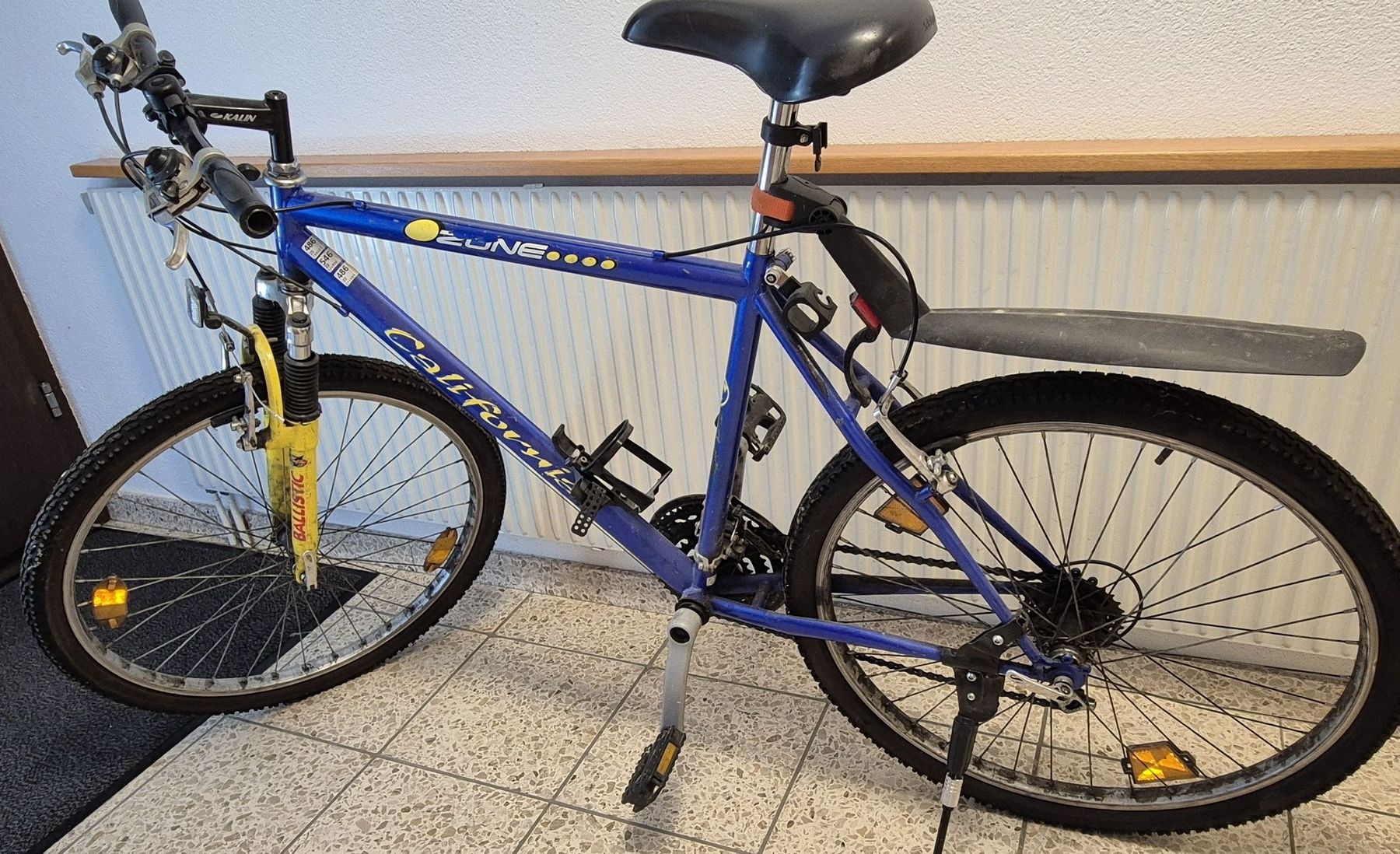 Biciclette: California Mountainbike – Usato da Volketswil venduto da Pero90