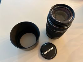 Olympus M.Zuiko Digital 75-300mm f4.8-6.7 II Objektiv