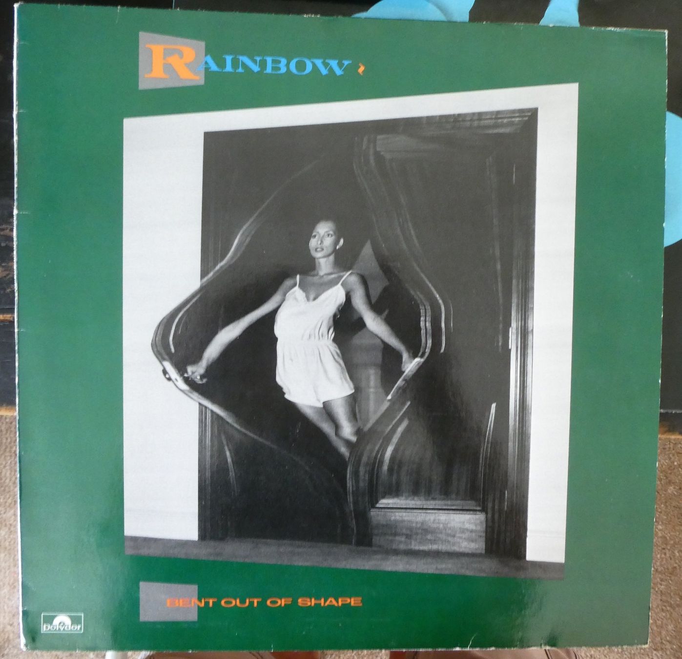 Dischi in vinile: Rainbow - Bent out of shape – Usato da Jegenstorf venduto da Ak50